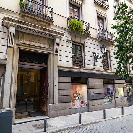 Puerta Del Sol VI Daire Madrid Dış mekan fotoğraf